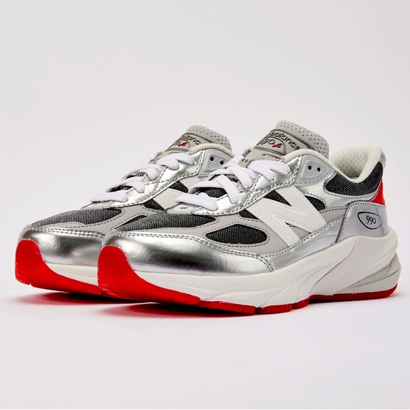 📎 NEW BALANCE 990v6 TINSEL 📎